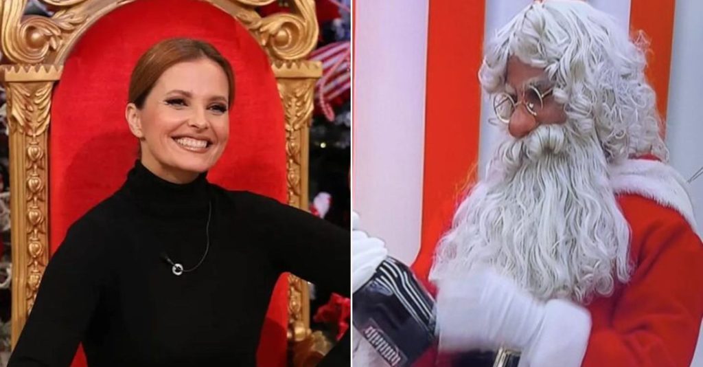 Cristina Ferreira ficou emocionada com o Big Brother: “Abdicou da sua noite de Natal para estar com os concorrentes”