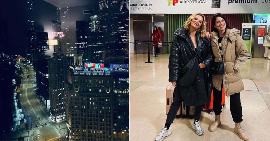 Cristina Ferreira já cumpriu mais um sonho!