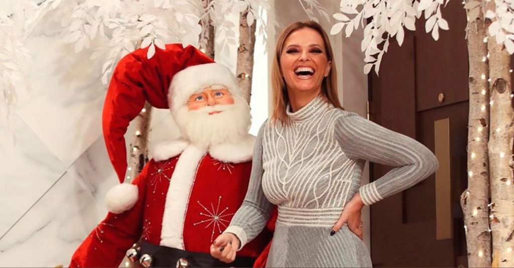 Cristina Ferreira já fez o seu pedido para o Natal: “Desejava… conhecimento.”.