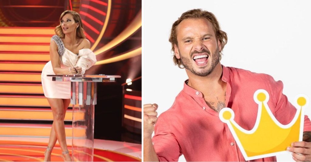 Miguel Vicente vencedor? Veja a opinião de Cristina Ferreira!