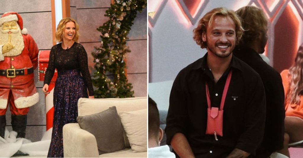 Cristina Ferreira enche Miguel Vicente de elogios: “Um extraordinário concorrente”