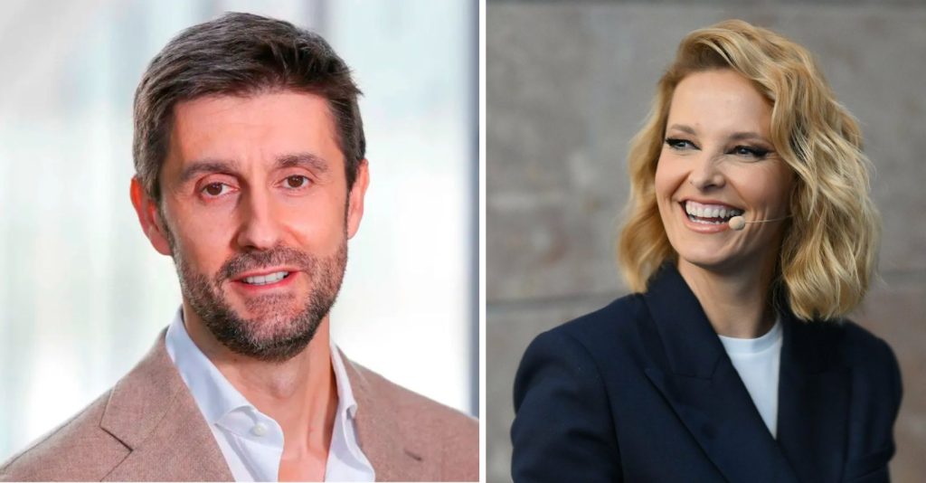 Daniel Oliveira ganha a Cristina Ferreira: “É a figura televisiva do ano”.