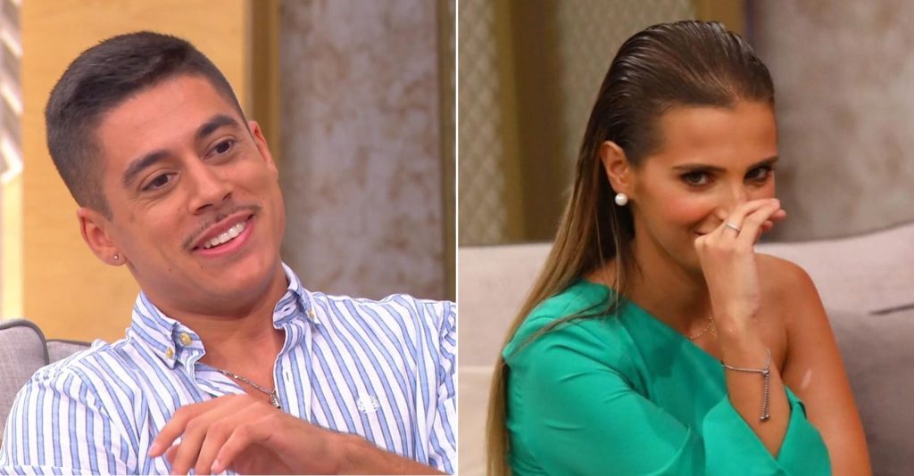 Bernardo Ribeiro e Diana Lopes, o novo casal fora do Big Brother? Veja!