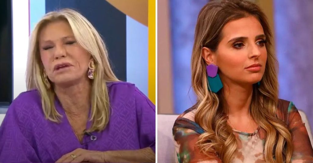 Cinha Jardim arrasou com Diana Lopes: “Devia ter vergonha na cara”