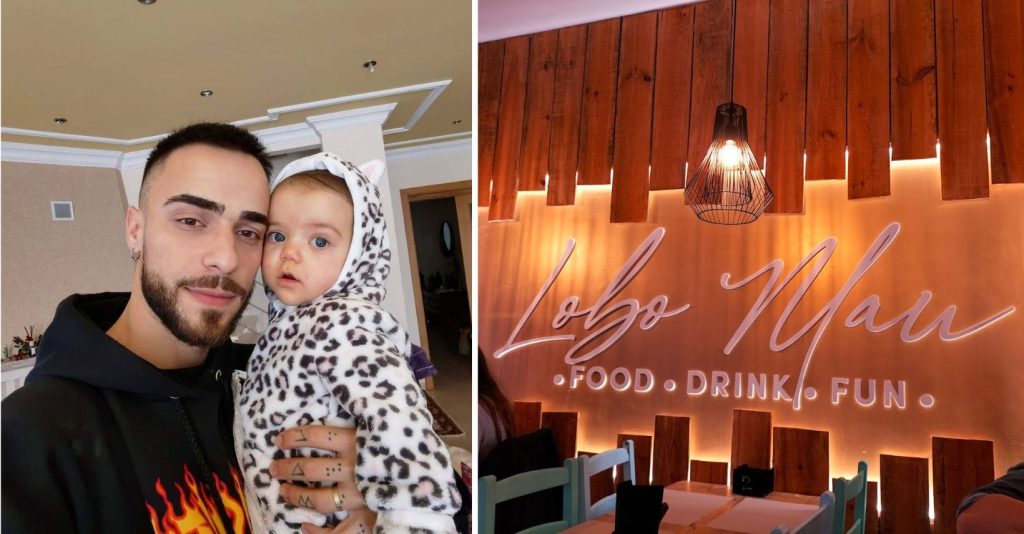 Inédito! Diogo Piçarra revolta-se e denúncia trabalho de restaurante!