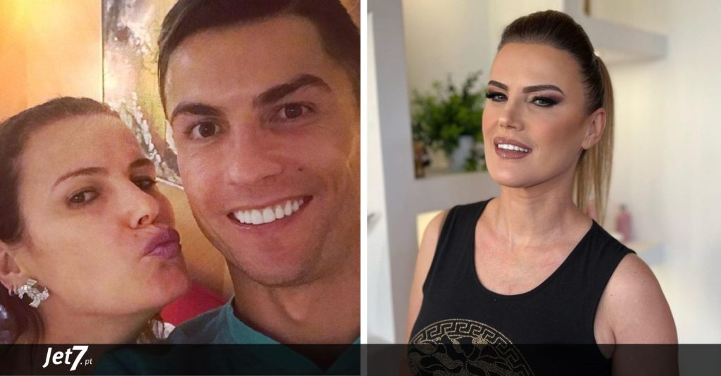 Irmã de Cristiano Ronaldo mostra-se sem paciência para programa de Maya e Rui Oliveira “É gente que não sabe merd* nenhuma”