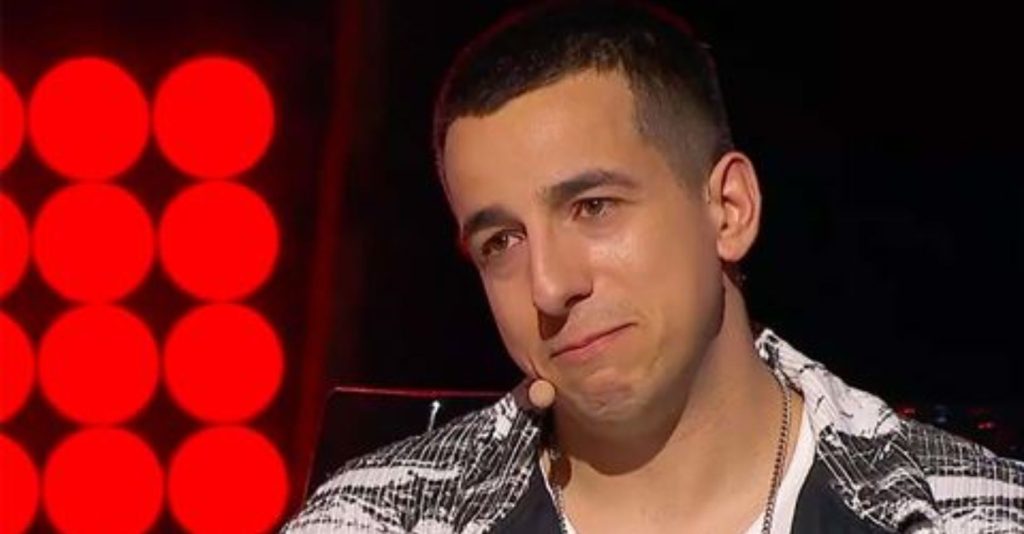 Fernando Daniel foi abandonado pela mãe: “Não esqueço”.