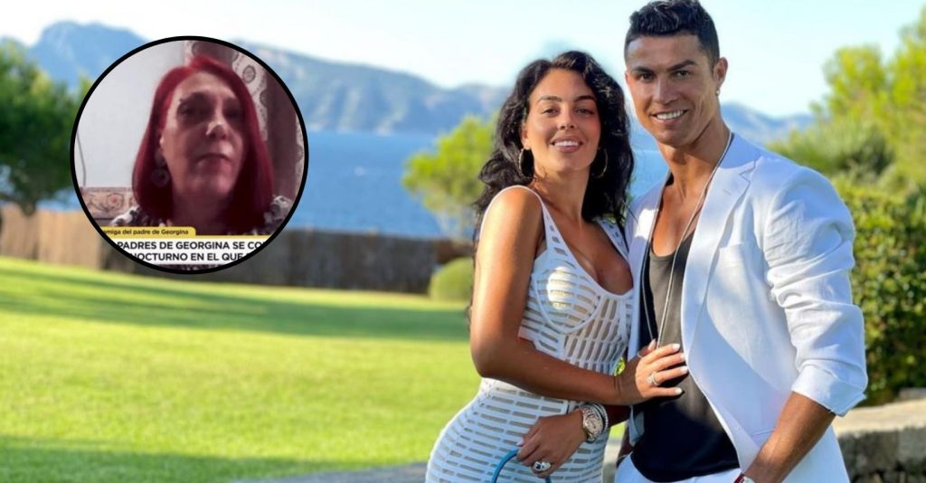 Georgina Rodríguez tenta esconder passado de drogas e prostituição a Cristiano Ronaldo!