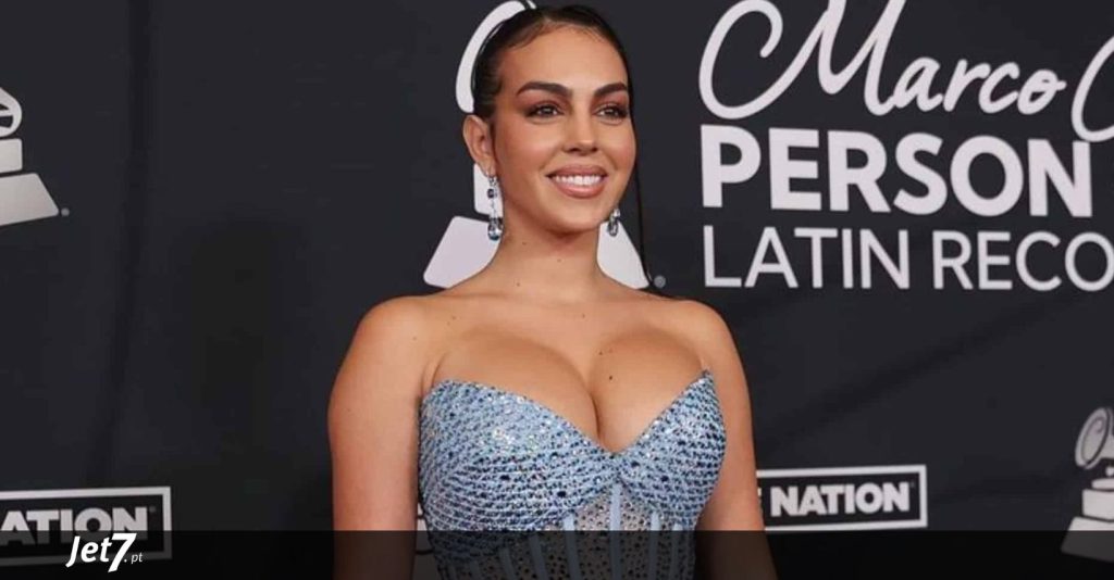 Georgina gosta de enchidos e presunto mas a dieta é outra