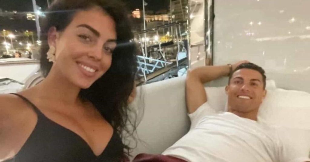 Georgina revela qual é o seu snack noturno, é português!