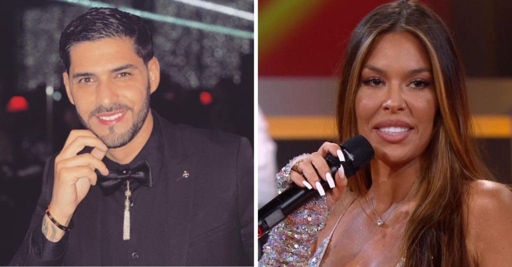 RADICAL! Jéssica Maria queima presente de Gonçalo Quinaz, veja!