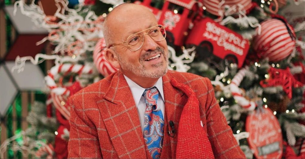 Manuel Luís Goucha faz confissão sobre o seu Natal: “Não vai haver bacalhau na mesa. Detesto!”.