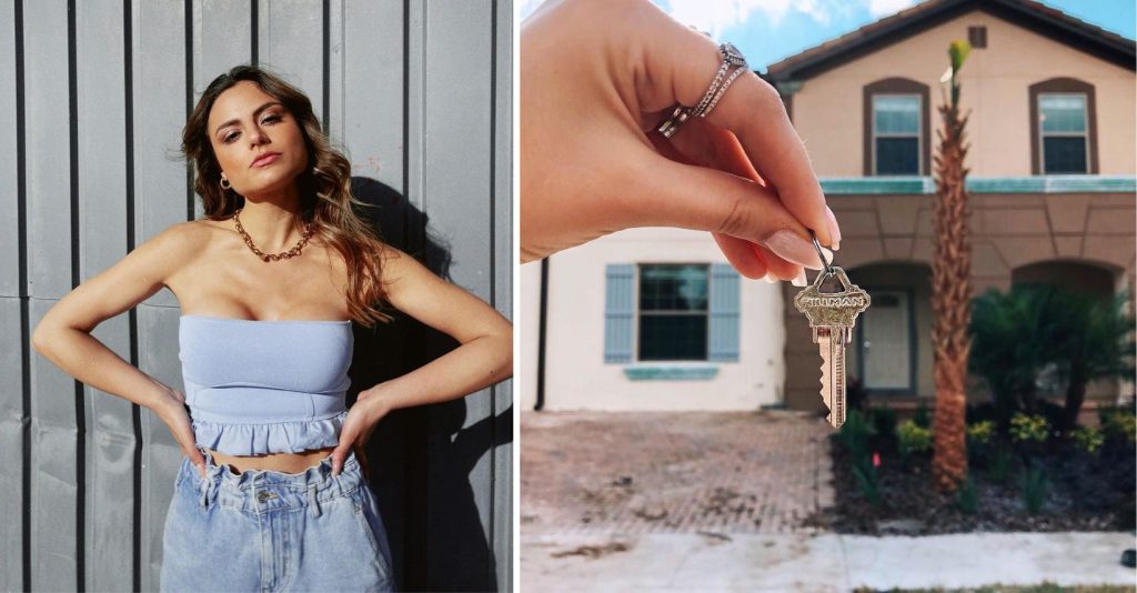 Inês Faria conquista um dos seus maiores sonhos com 25 anos!