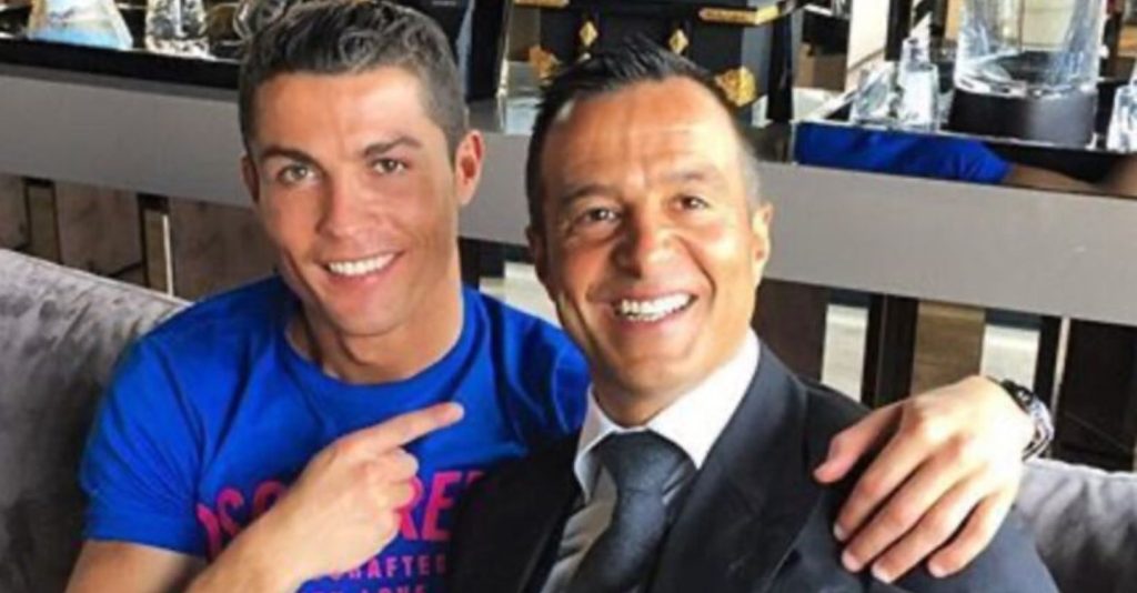 Bloqueou o super agente: Ronaldo quer mudar tudo e corta radicalmente com Jorge Mendes!