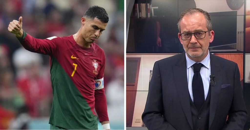 Após tanta crítica, José Alberto Carvalho faz apelo aos portugueses: “Cristiano Ronaldo merece gratidão…”