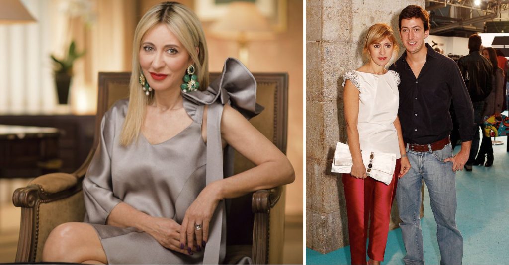 Judite Sousa lança livro em memória do seu filho.