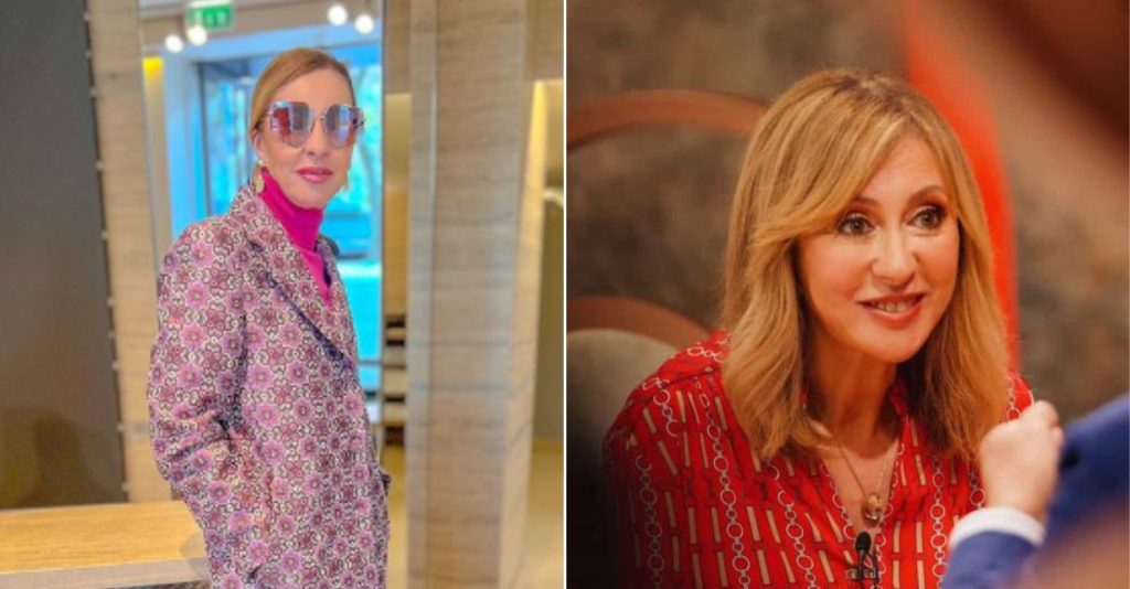 Judite Sousa reflete sobre a vida e mostra-se com look surpreendente: “Vamos viver a vida tal como ela é…”