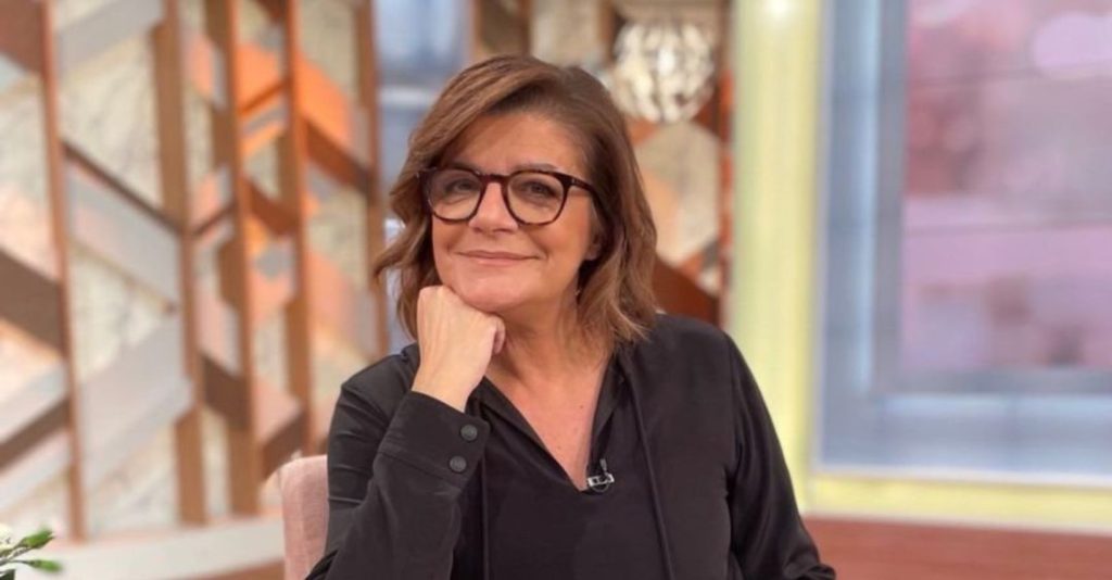 Maria Antónia Palla, mãe de António Costa é para Júlia Pinheiro ‘uma mãe’ . Veja as fotos