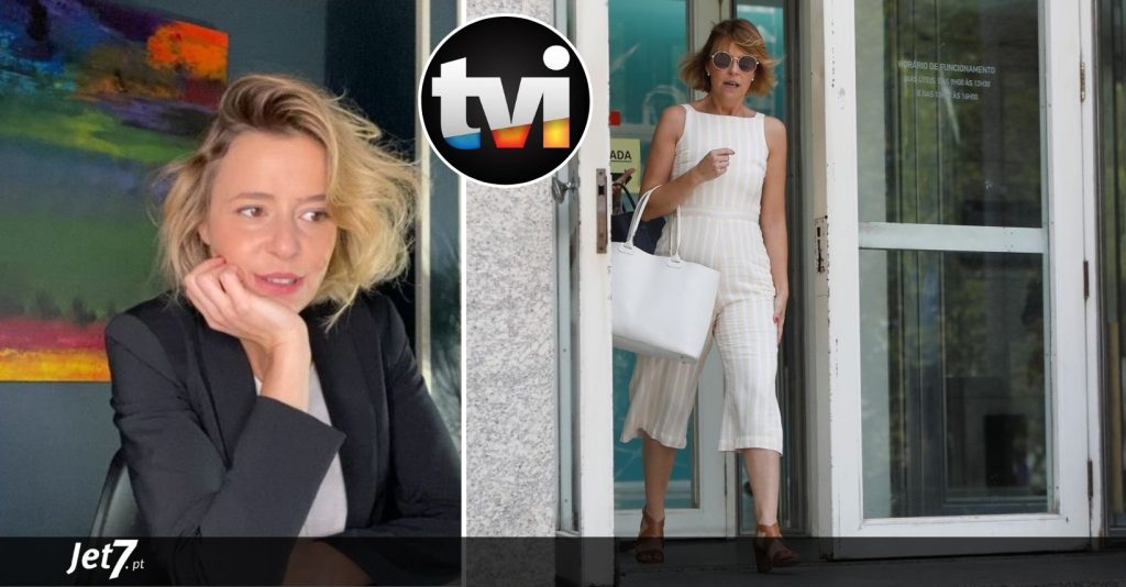 Leonor Poeiras perde recurso no processo contra TVI e leva ‘recado’ do tribunal. VEJA!