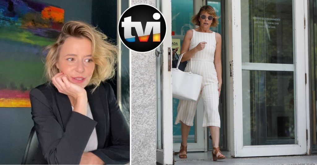 Após perder processo contra a TVI , Leonor Poeiras faz exigência à estação: “Quero imediatamente…”