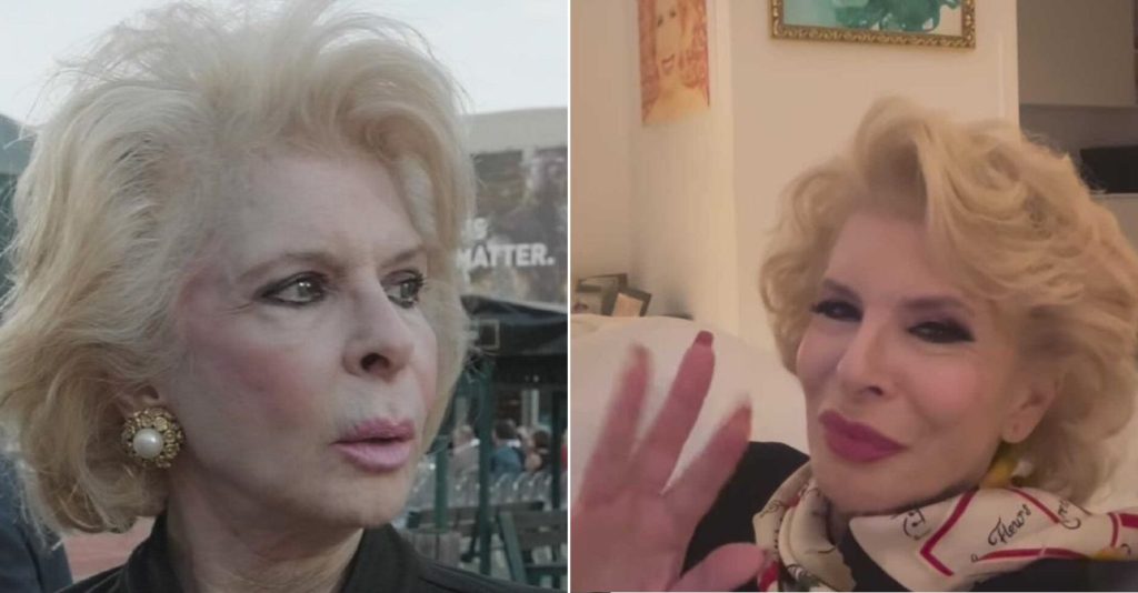 Lili Caneças descreve todos os pormenores depois de quase ter morrido nas cheias!