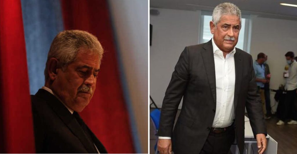 Luís Filipe Vieira vai a julgamento, julgado por oferecer bilhetes a juiz!