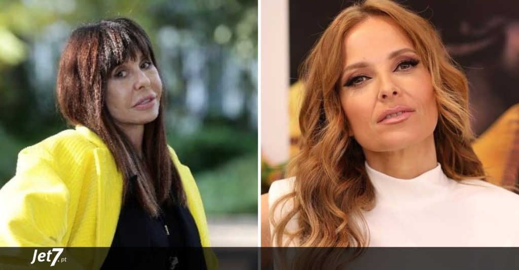 Elas não se falam! Cristina pregou uma partida a Manuela. Jornalista diz que foi enganada. Não perdoa.