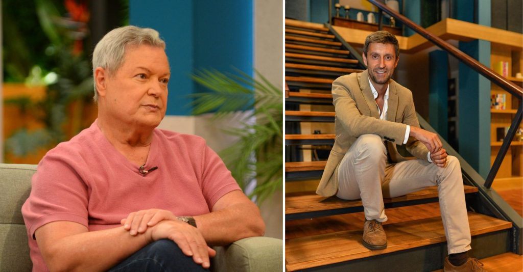 SIC: Daniel Oliveira confrontado por Marco Paulo pelas suas decisões!