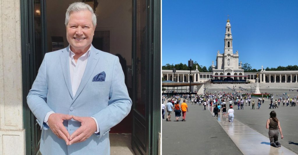 Marco Paulo vai a Fátima e revela o que pediu: “Vou pedir a Nossa Senhora para…”