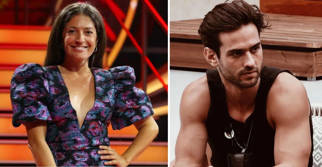 Marta Gil dá valente resposta a Ricardo Pereira, depois de ser criticada!