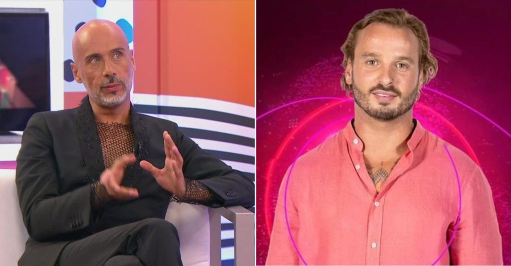 Pedro Crispim tenta deitar a imagem de Miguel Vicente abaixo, arrasou-o: “jogo oco, sem registo e sem pegada…não sai sumo”