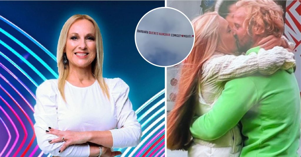 Teresa Silva diz que Miguel Vicente não ama Bárbara Parada de verdade!