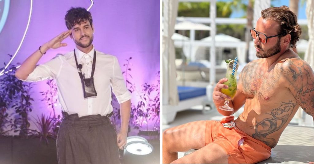 Bruno Almeida acusa Miguel Vicente de machismo!