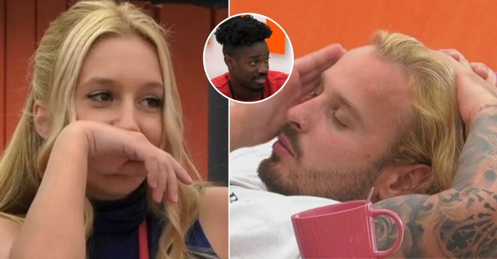 Bárbara e Miro trocam piadas sexuais e riem-se, Miguel é um “cãozinho”?