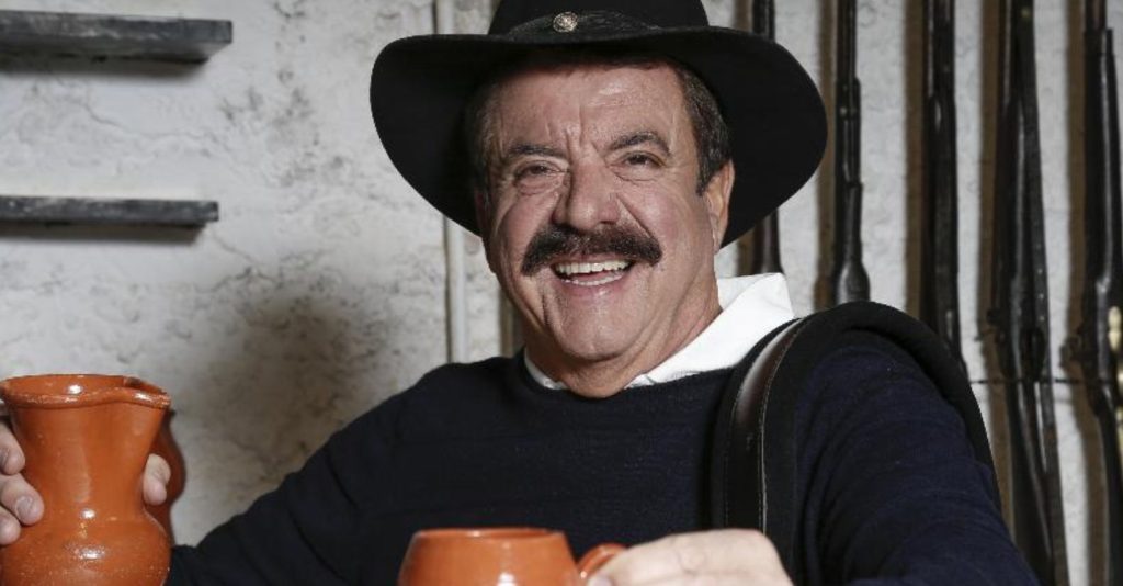 Quim Barreiros faz comentário sobre as cheias: “Já não via garagens tão molhadas desde que entrei na da vizinha”