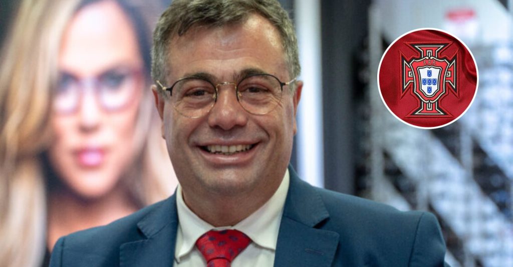 Leia a explicação dele: Quintino Aires está feliz por Portugal ter sido eliminado e até festeja!