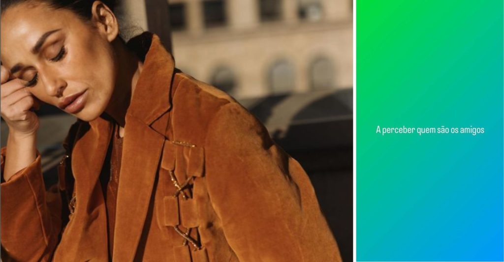 Rita Pereira é traída e desabafa com fãs!