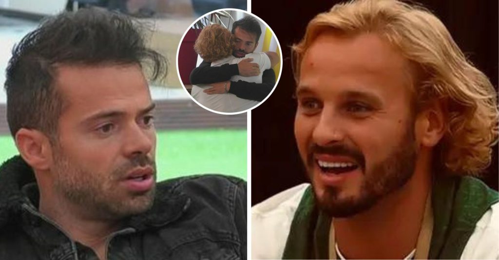Rúben Boa Nova chamou “bengala” a Miguel Vicente, Bárbara é questionada!