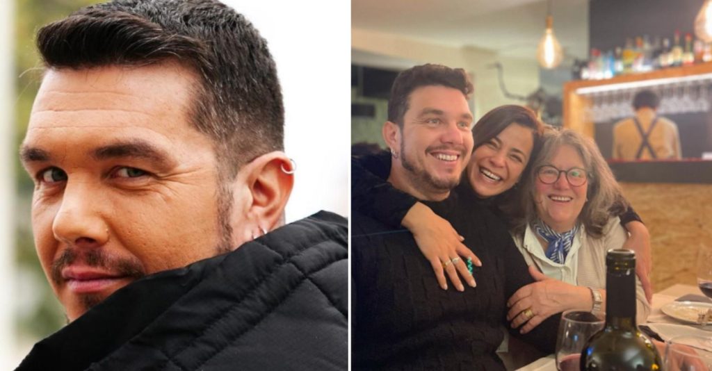 O Ben da TVI: Depois das cheias, Rúben Vieira agradece a quem o salvou, “Os anjos andam por aí”