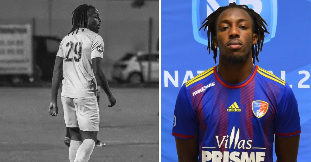 Mendy, ex-marselha, assassinado a tiro aos 22 anos!