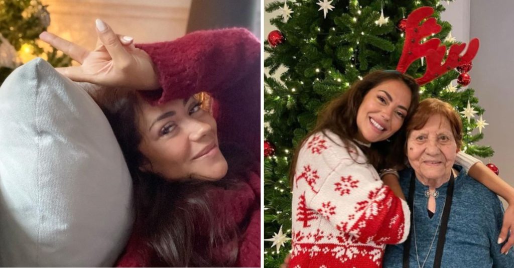 Avó de Sofia Ribeiro celebra 102 anos de vida e revela o seu segredo!