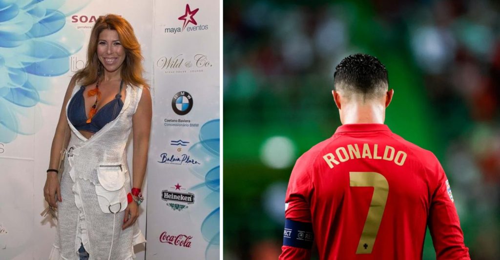 Sónia Costa defende CR7: “Hoje tenho vergonha de ser portuguesa!”