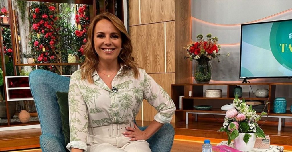 Tânia Ribas de Oliveira renovou o contrato com a RTP, saiba quanto ganha!