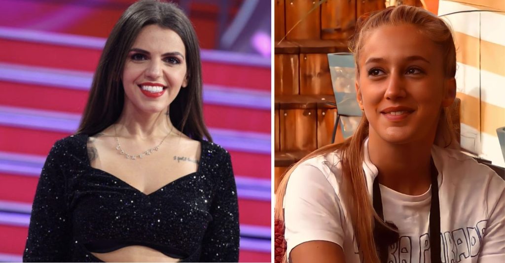 Bárbara Parada responde ‘à letra’ pergunta de Tatiana Boa Nova, ora veja!