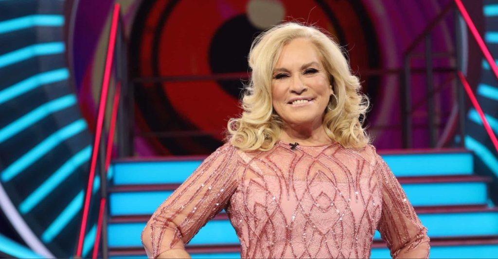 Teresa Guilherme expões todas as mentiras do Big Brother!