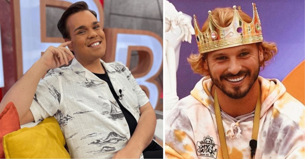 Zé Lopes critica atitudes de Miguel Vicente no Big Brother.