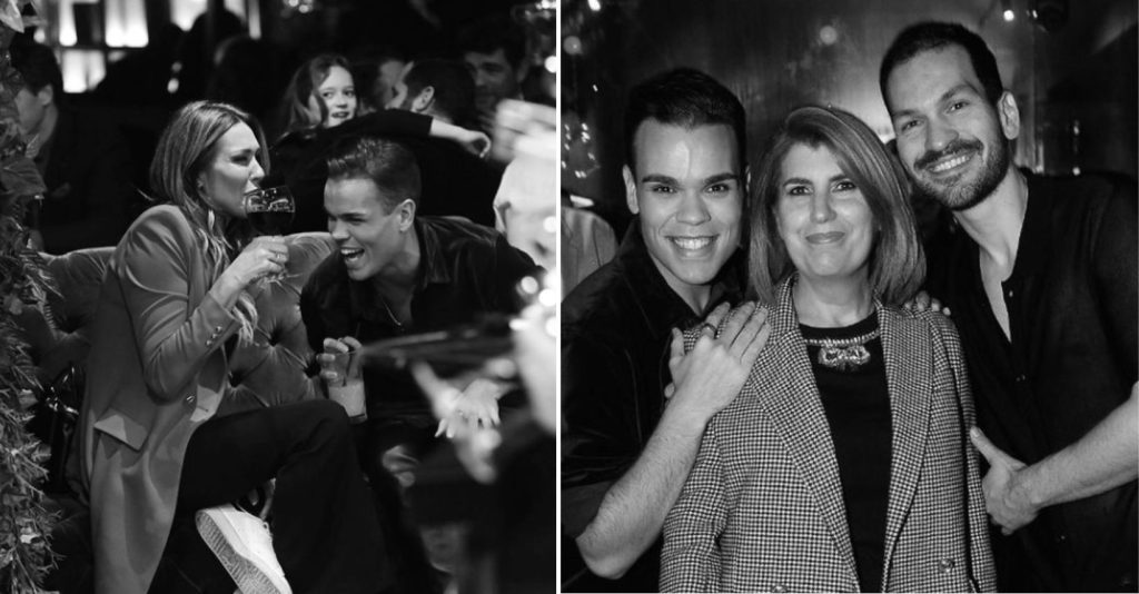 Zé Lopes contraria e mostra que é possível fazer amigos na televisão, ora veja!