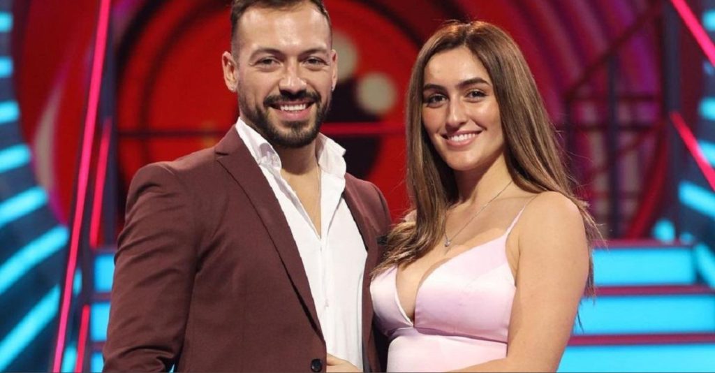 Zena Pacheco não consegue comer, nem andar!