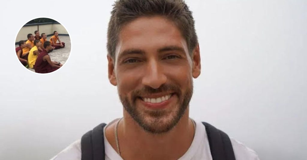 Ele já não volta! Ângelo Rodrigues encontrou a felicidade a ajudar os outros pelo mundo. Veja as fotos!