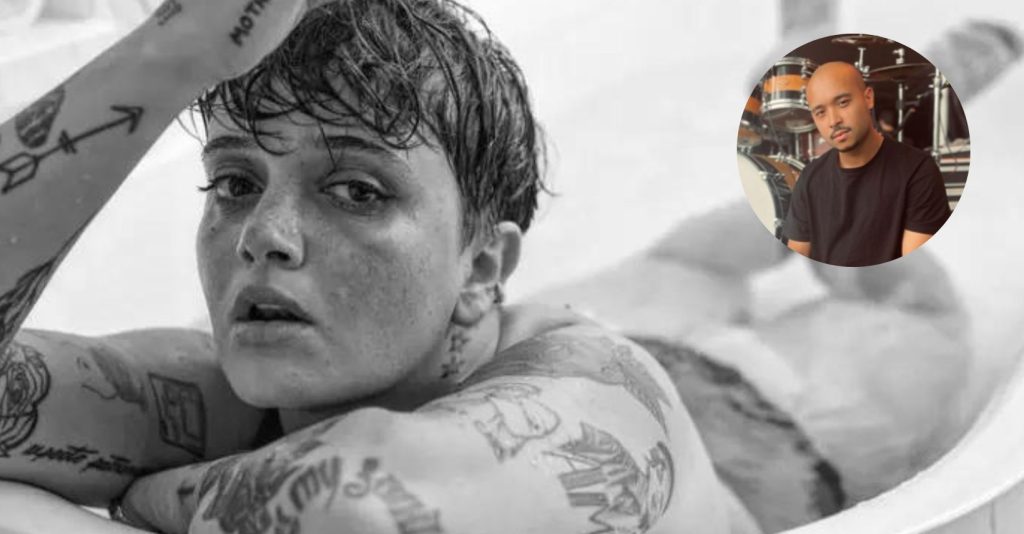 Carolina Deslandes novamente apaixonada?